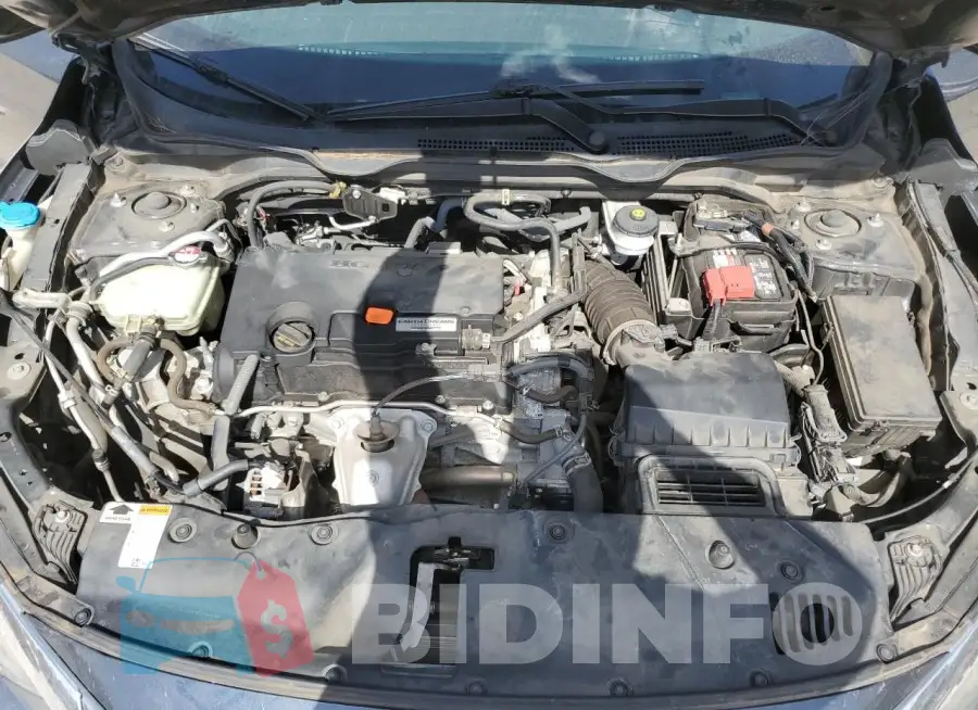 19XFC2F7XHE040574 Photo# 11