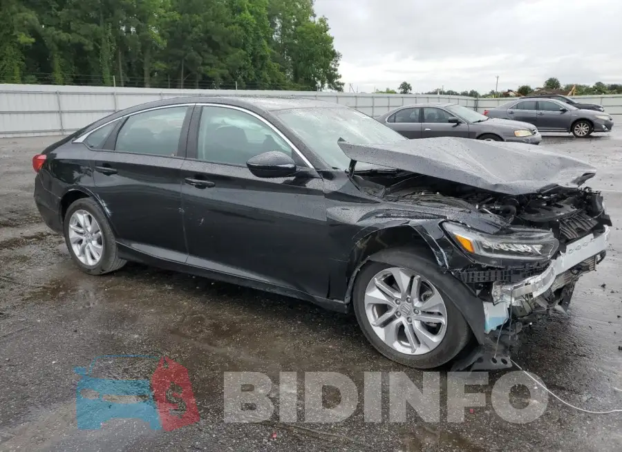 1HGCV1F13KA137694 Photo# 4
