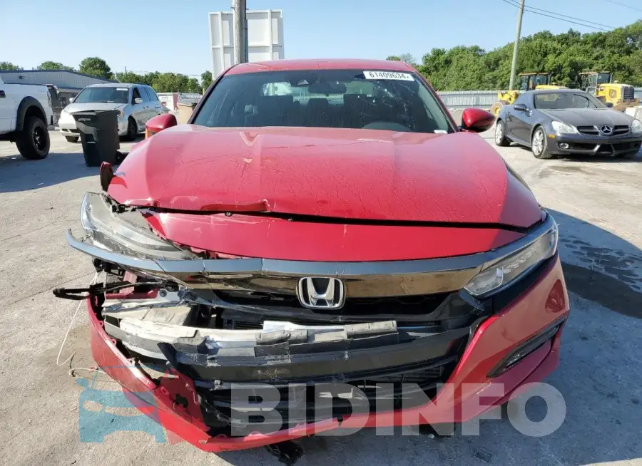1HGCV1F33JA168105 Photo# 5