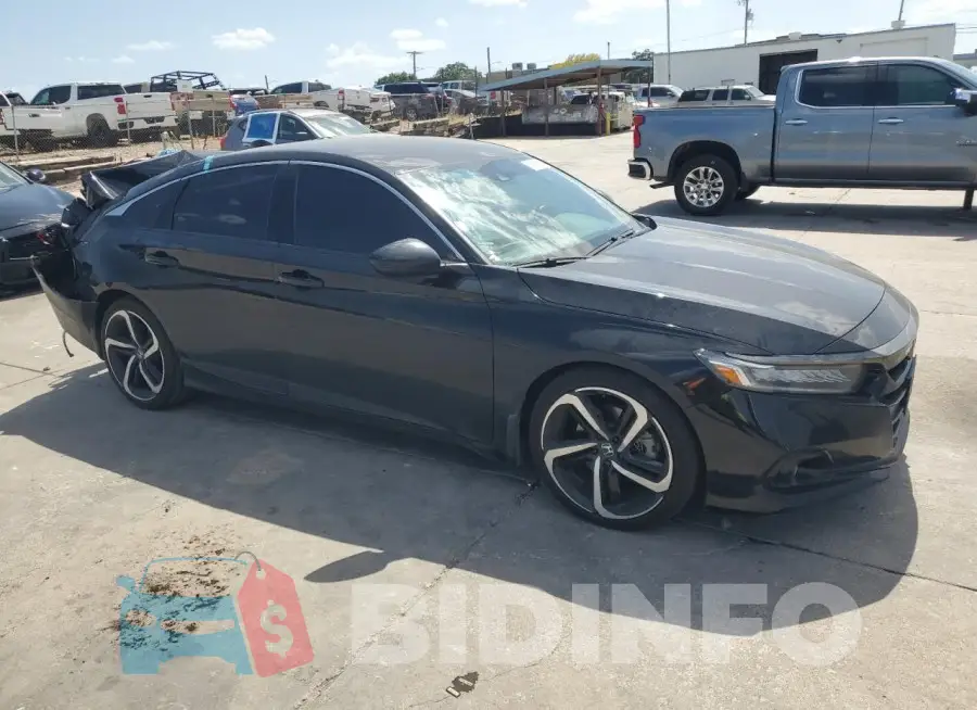 1HGCV1F35MA102448 Photo# 4