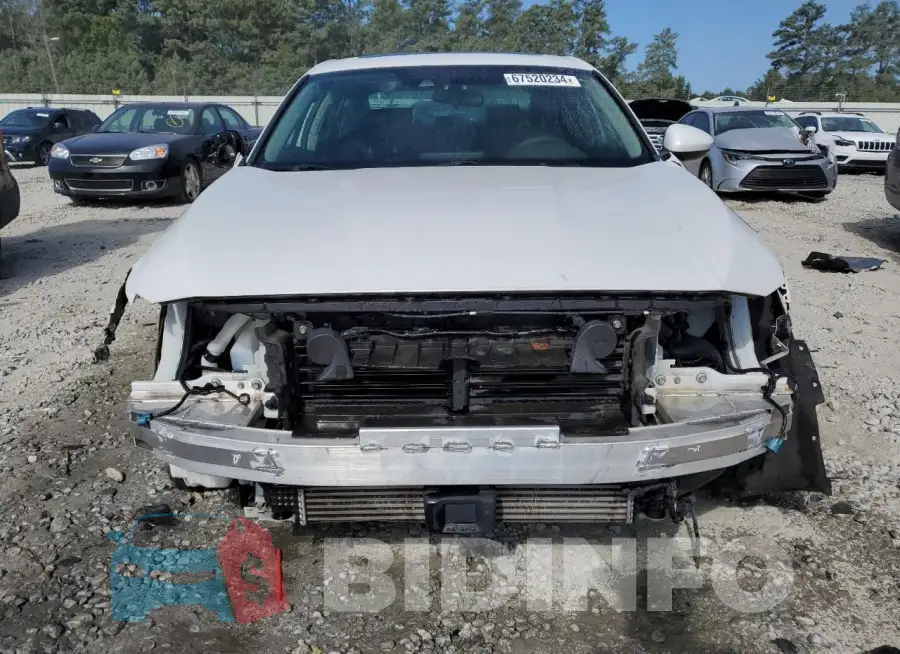1HGCV1F45KA115321 Photo# 5