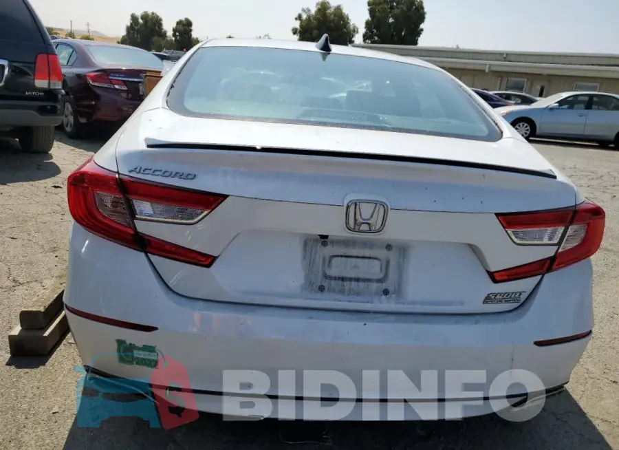 1HGCV1F45MA086258 Photo# 6