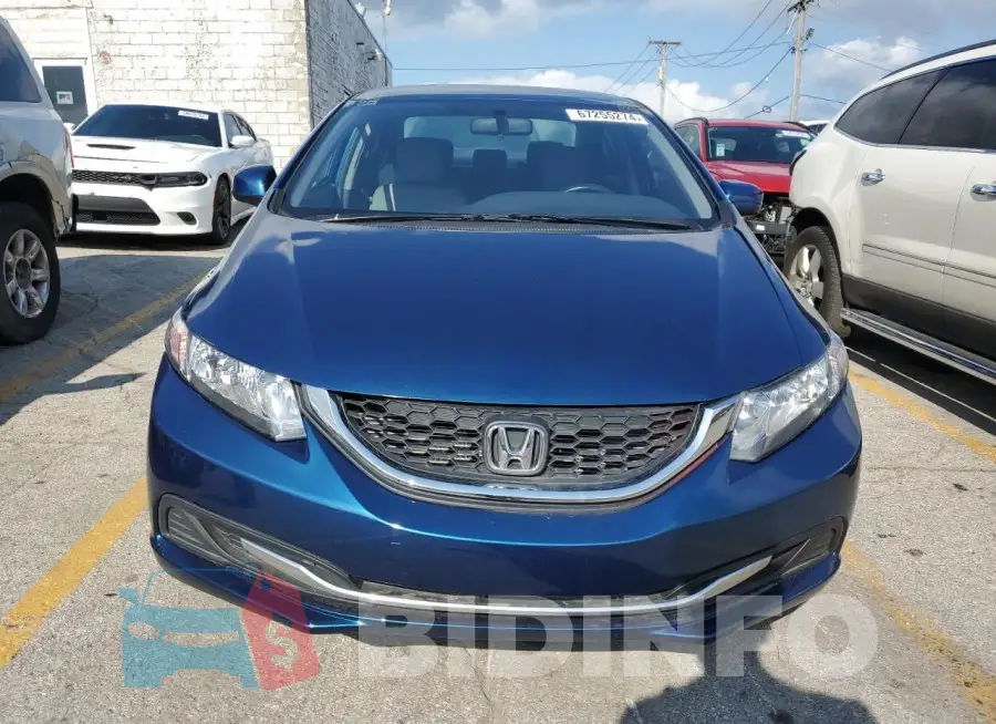 2HGFB2F57FH558226 Photo# 5