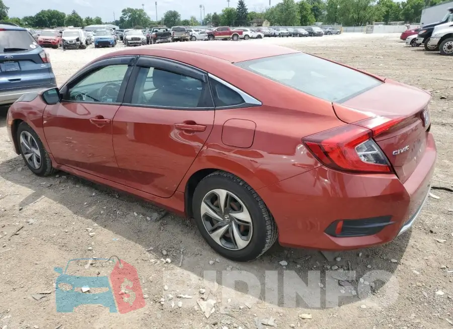 2HGFC2F64KH552271 Photo# 2