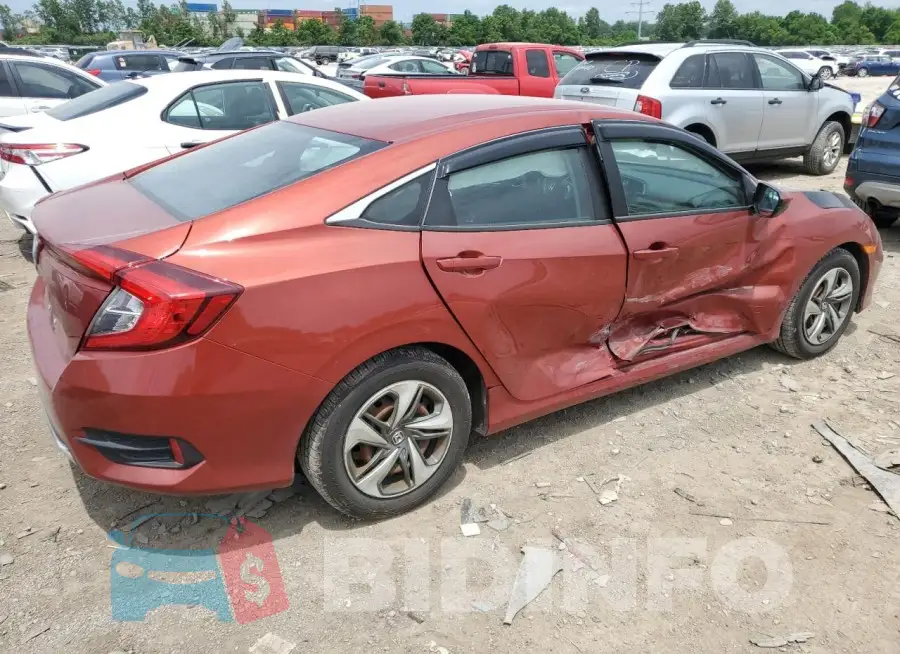 2HGFC2F64KH552271 Photo# 3