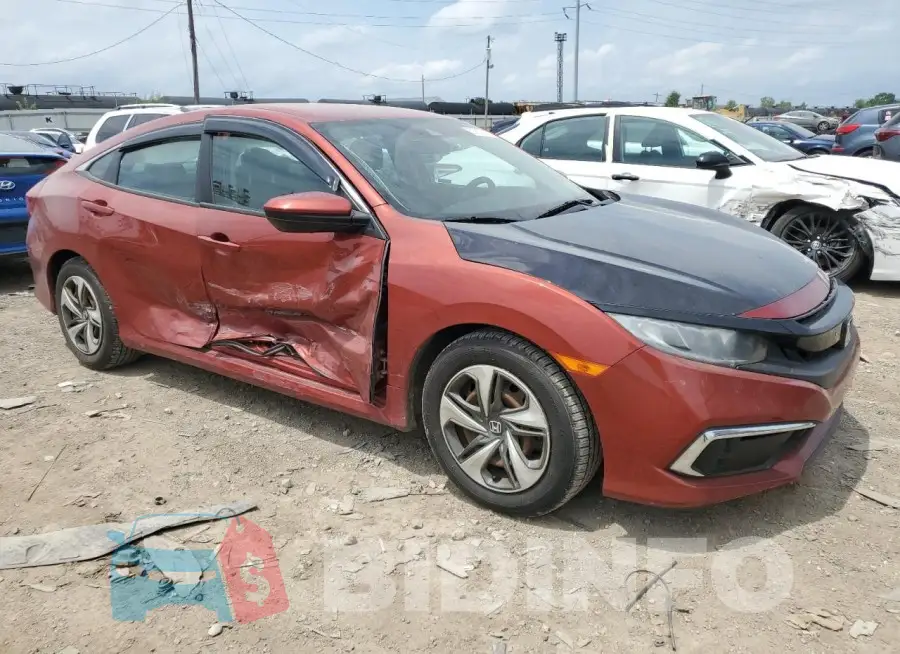 2HGFC2F64KH552271 Photo# 4