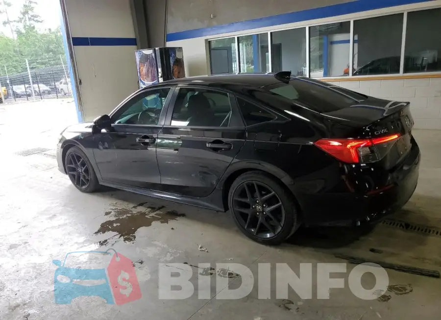 2HGFE2F53NH502032 Photo# 2