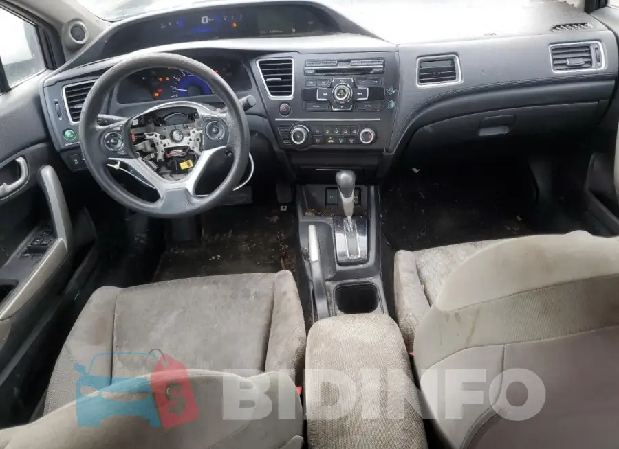2HGFG3B58FH505838 Photo# 8