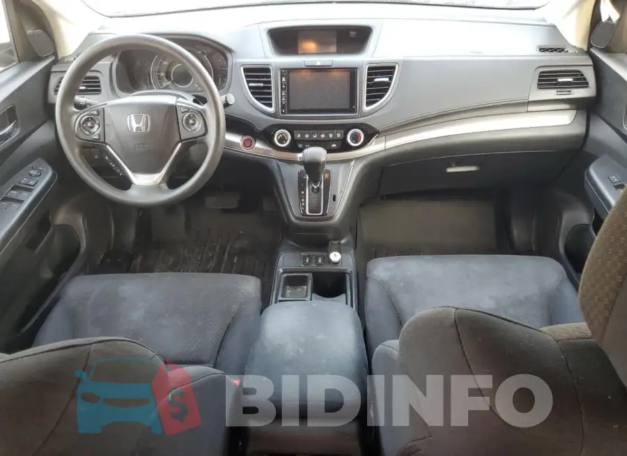 2HKRM3H52FH541978 Photo# 8