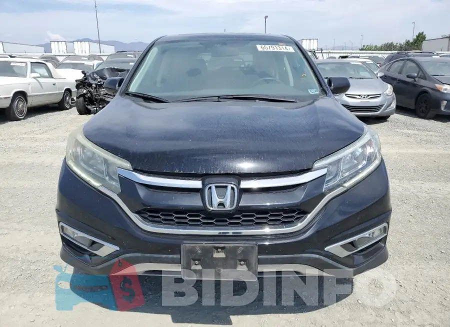 2HKRM3H5XGH567018 Photo# 5