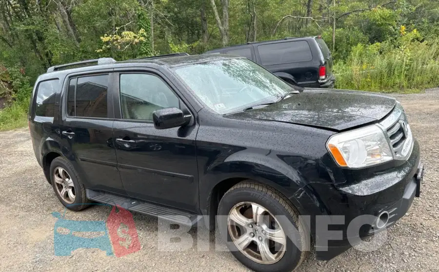 5FNYF4H77FB069434 Photo# 1