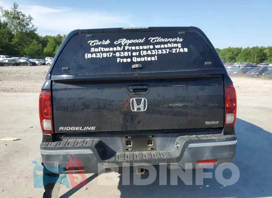 5FPYK2F12HB004435 Photo# 6