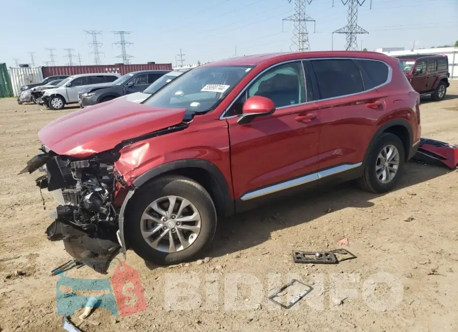 5NMS23AD9KH106701 Photo# 1