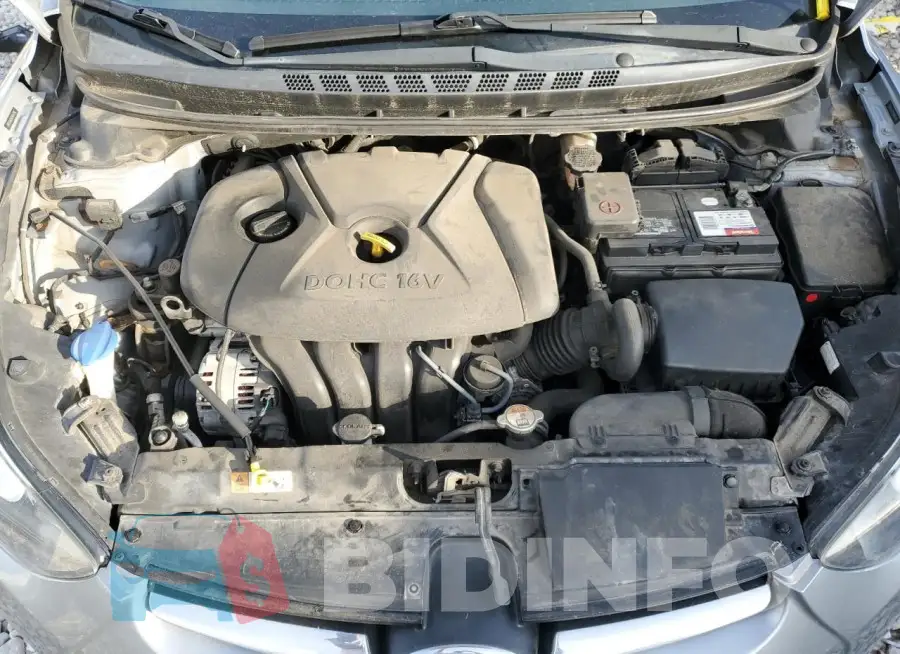 5NPDH4AE6GH664716 Photo# 11