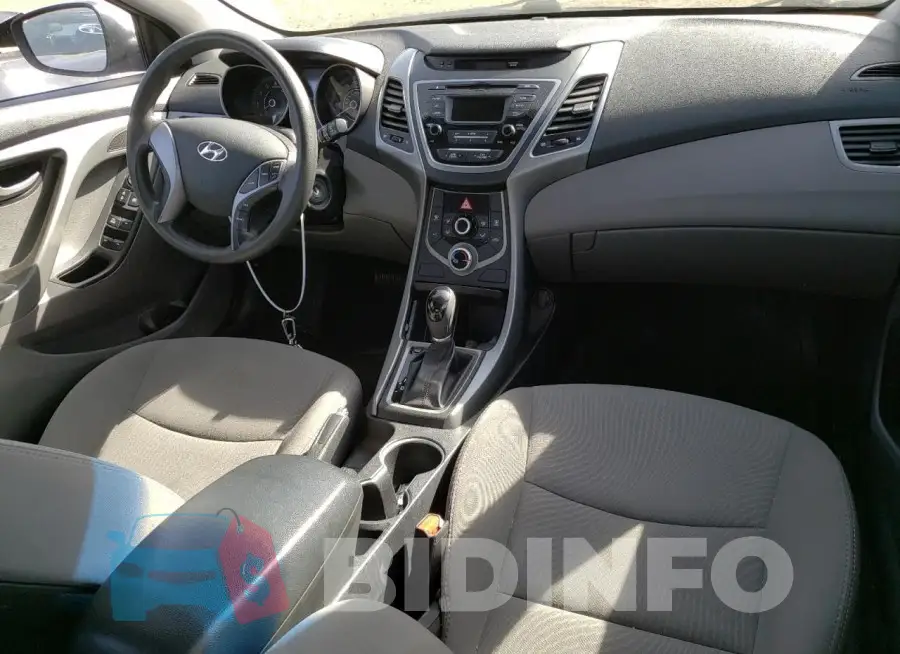 5NPDH4AE6GH707063 Photo# 8