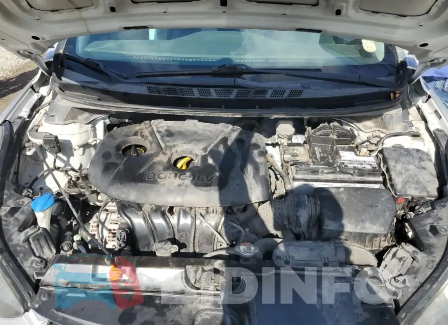 5NPDH4AE8GH660649 Photo# 11