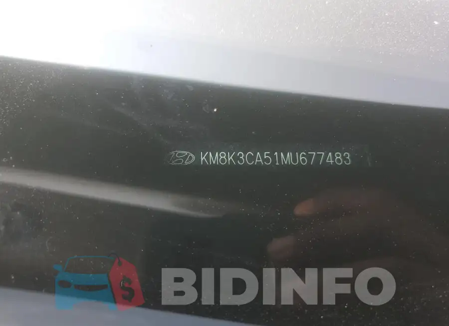 KM8K3CA51MU677483 Photo# 13