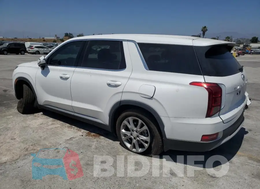 KM8R14HEXNU481253 Photo# 2