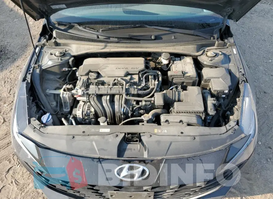 KMHLM4AG9NU357466 Photo# 11