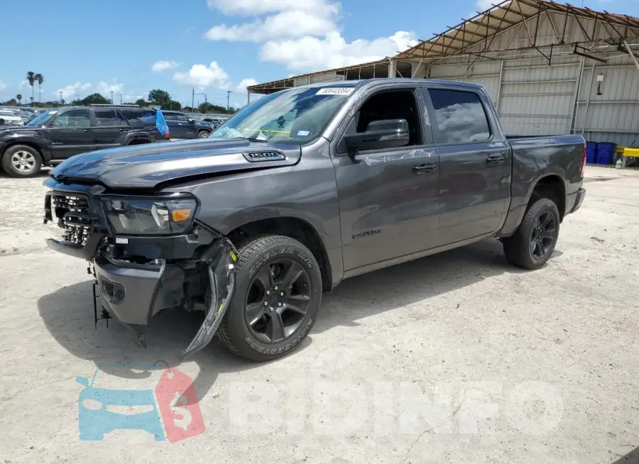 1C6SRFFT5PN628417 Photo# 1