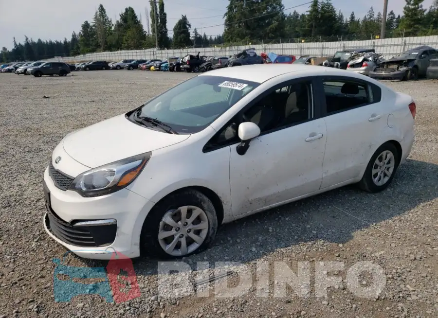 KNADM4A33G6603406 Photo# 1