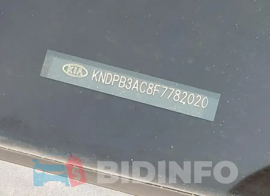KNDPB3AC8F7782020 Photo# 13