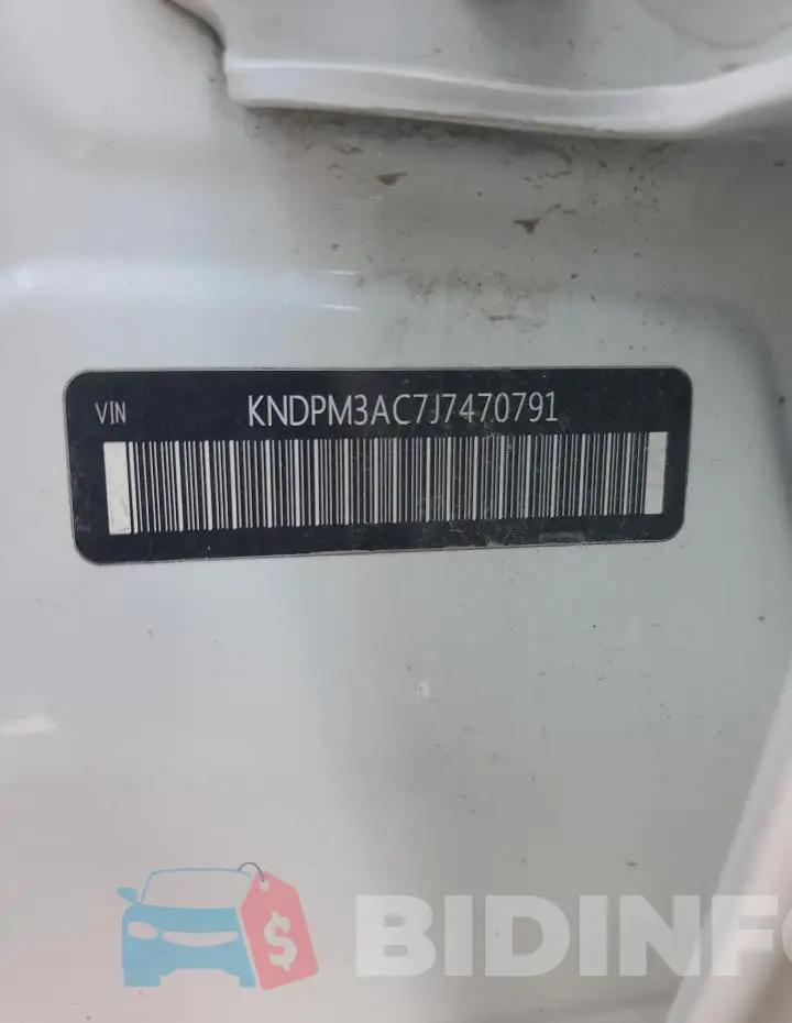 KNDPM3AC7J7470791 Photo# 13