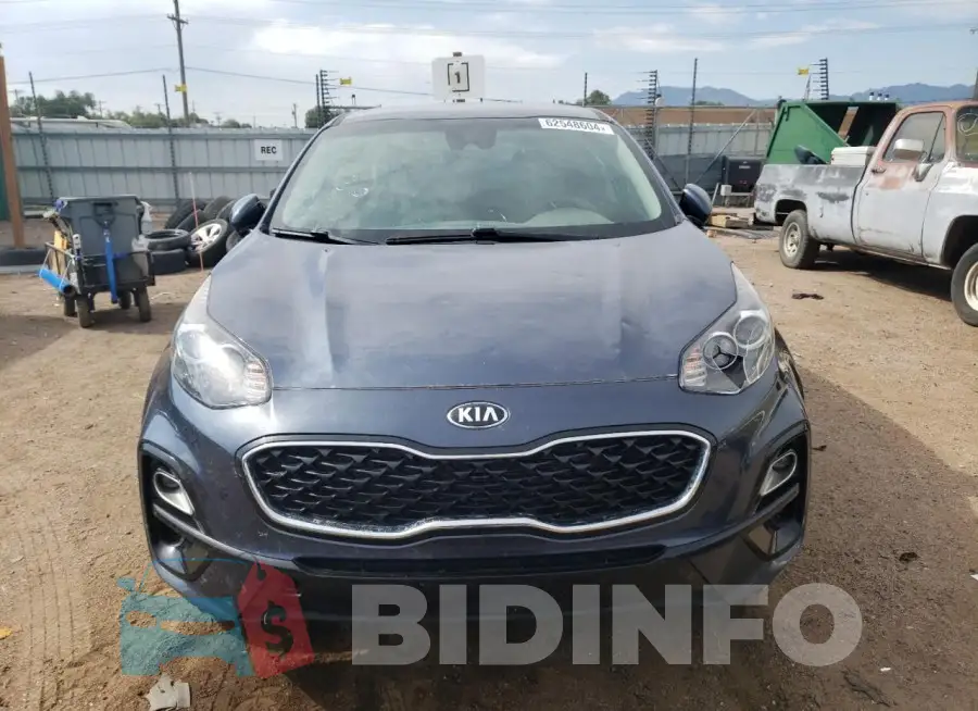 KNDPMCAC7M7872749 Photo# 5