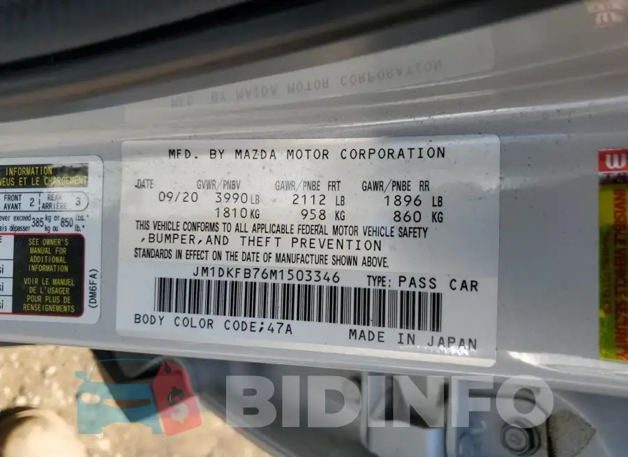 JM1DKFB76M1503346 Photo# 13