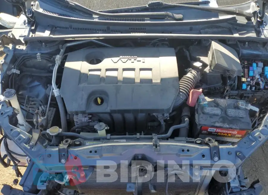 2T1BURHE4FC436933 Photo# 11