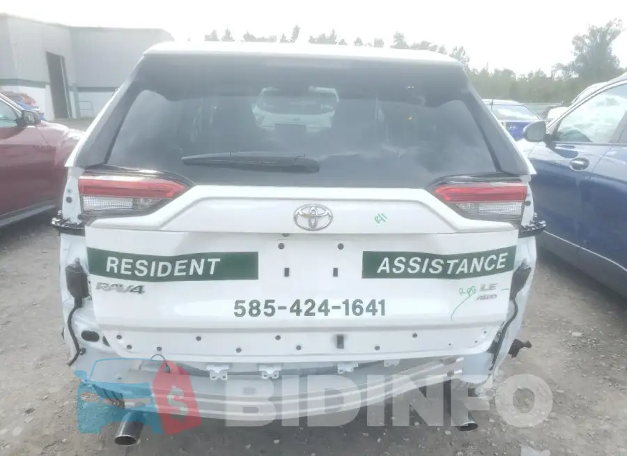 2T3G1RFV1RC438183 Photo# 6