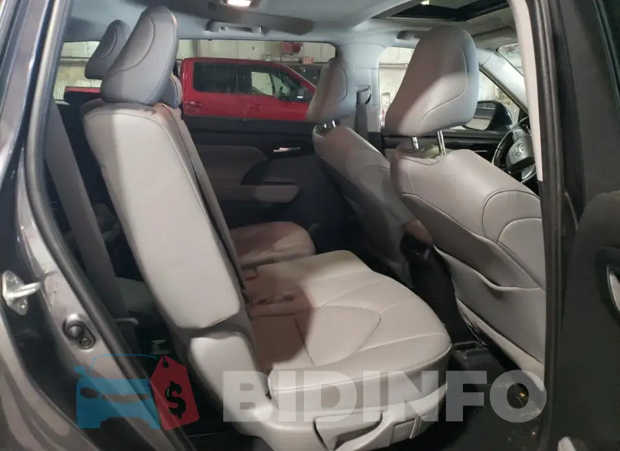5TDHBRCH5LS502068 Photo# 11