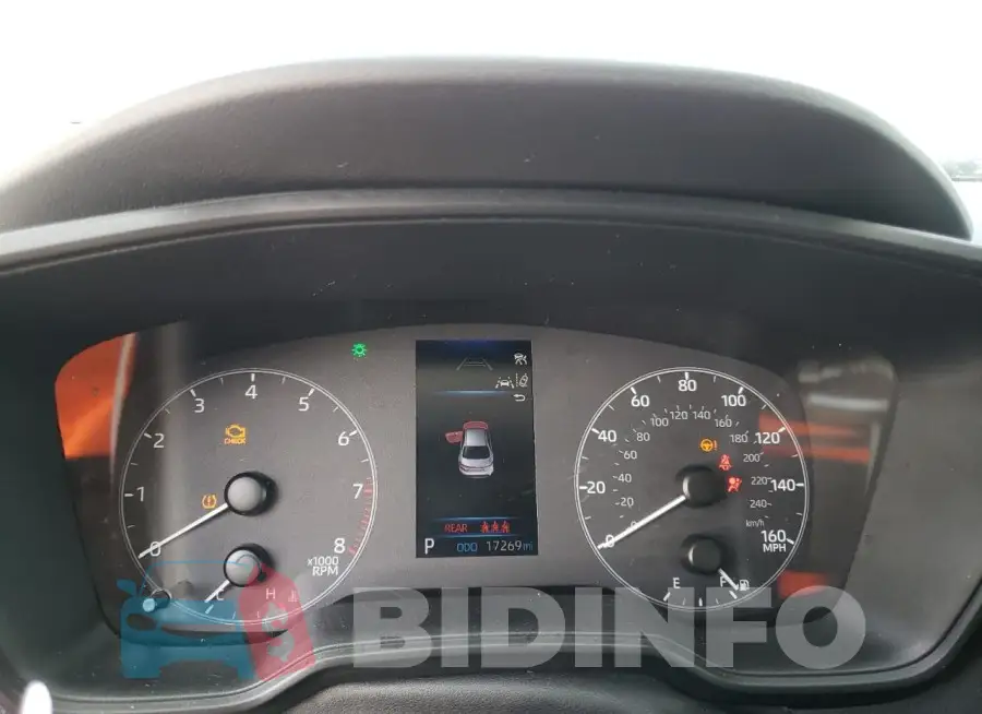 5YFB4MDE1RP083970 Photo# 9