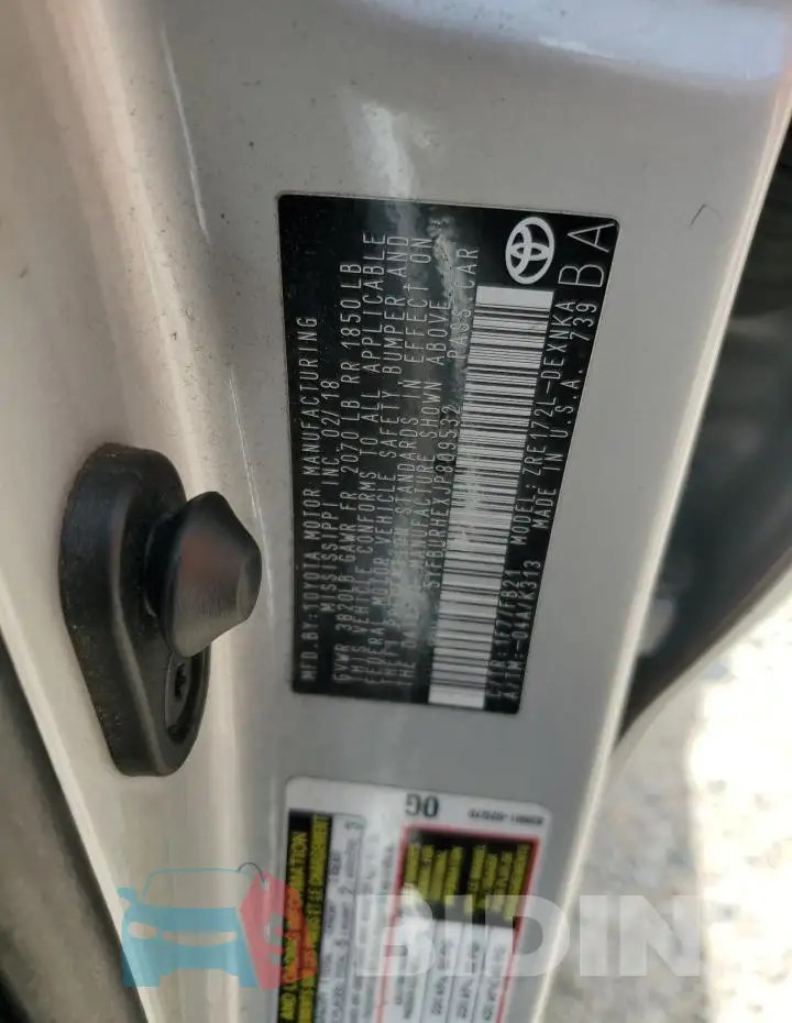 5YFBURHEXJP809532 Photo# 12