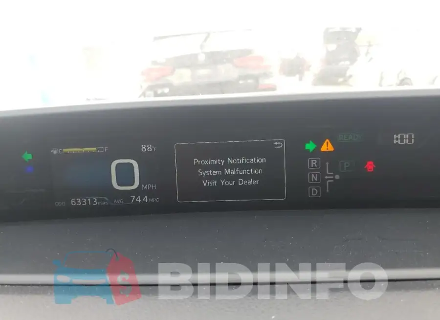 JTDKARFPXJ3090241 Photo# 9