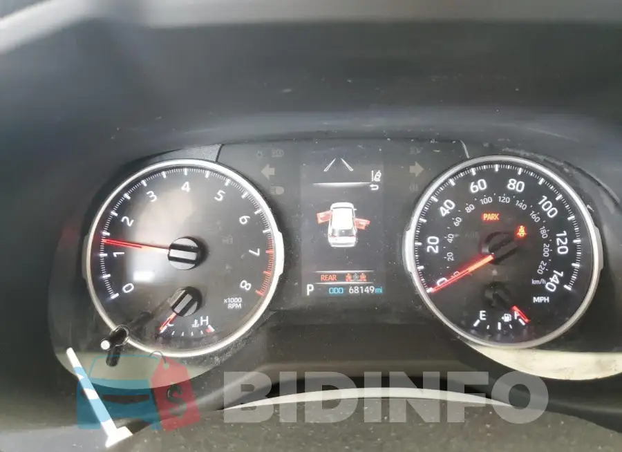 JTMW1RFV3KD035562 Photo# 9