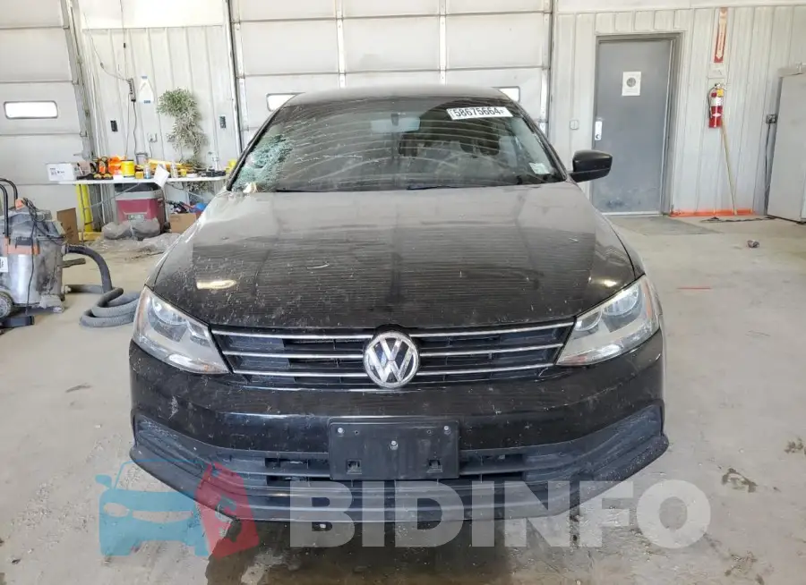 3VW1K7AJ5FM293539 Photo# 5