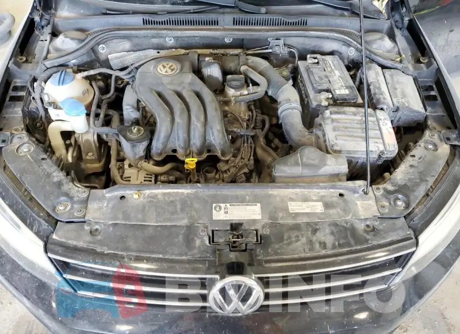 3VW1K7AJ5FM293539 Photo# 11