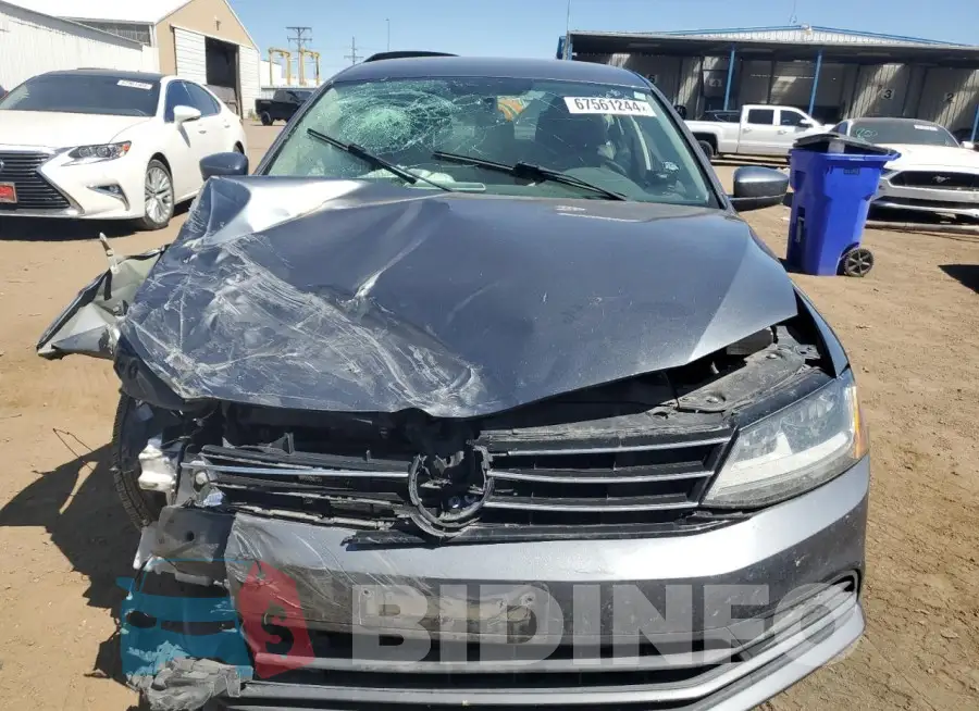 3VW2B7AJ5HM357733 Photo# 5