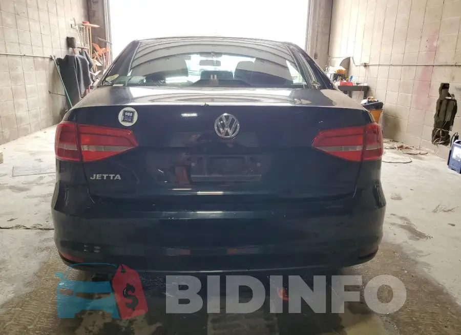 3VW2K7AJ2FM321365 Photo# 6