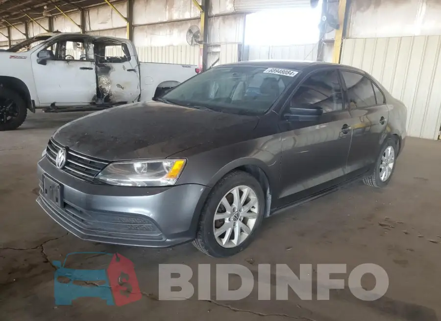 3VWD17AJ5FM355621 Photo# 1