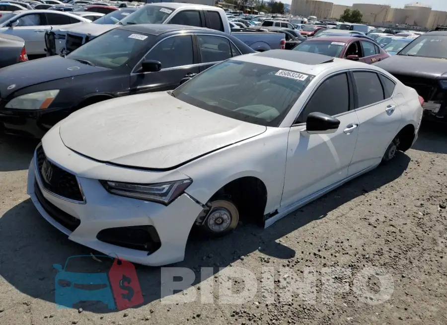 19UUB5F62MA000538 Photo# 1