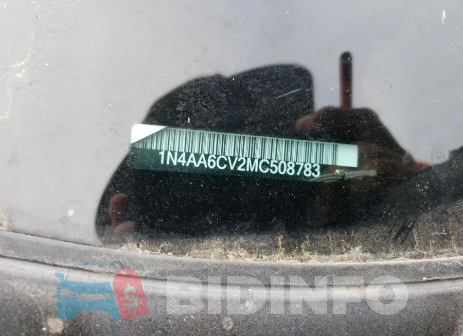 1N4AA6CV2MC508783 Photo# 12