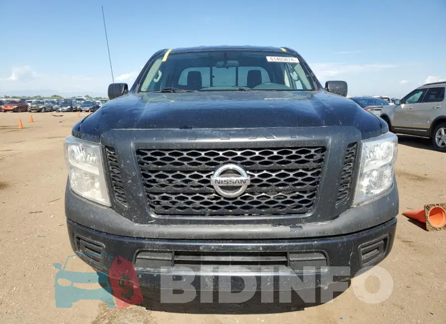 1N6AA1F35JN519314 Photo# 5