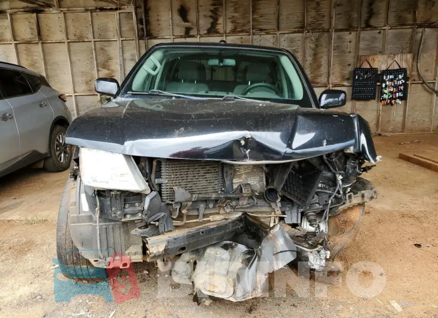 1N6AD0EV9JN753878 Photo# 5