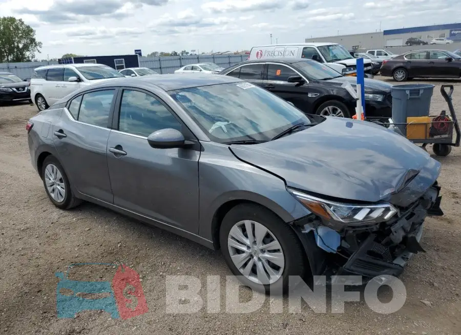 3N1AB8BV6PY302837 Photo# 4