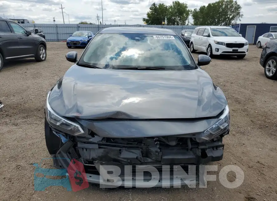 3N1AB8BV6PY302837 Photo# 5