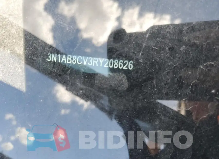 3N1AB8CV3RY208626 Photo# 12