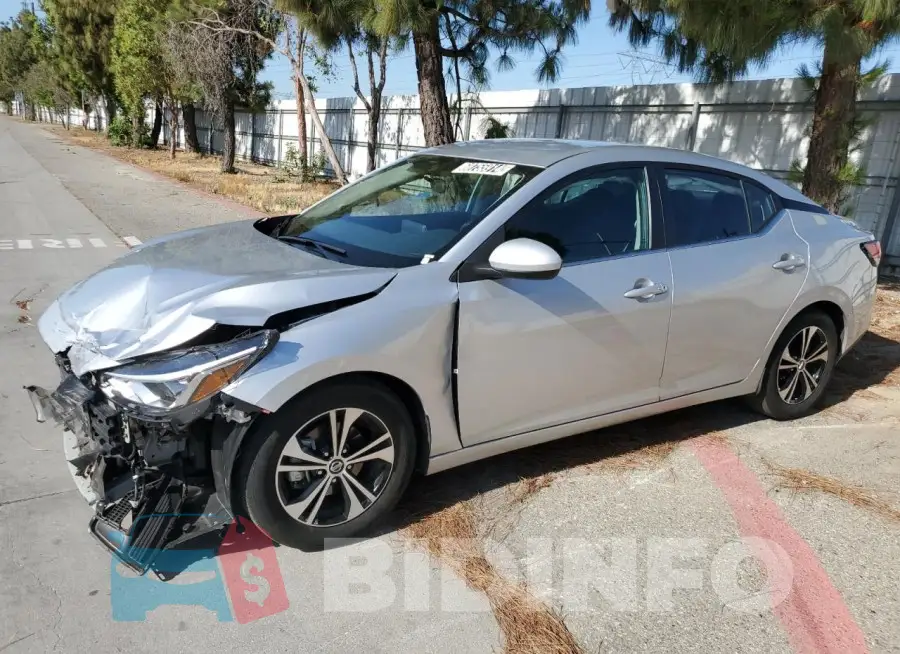 3N1AB8CV4PY257444 Photo# 1