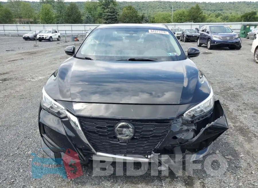 3N1AB8CV5LY221322 Photo# 5